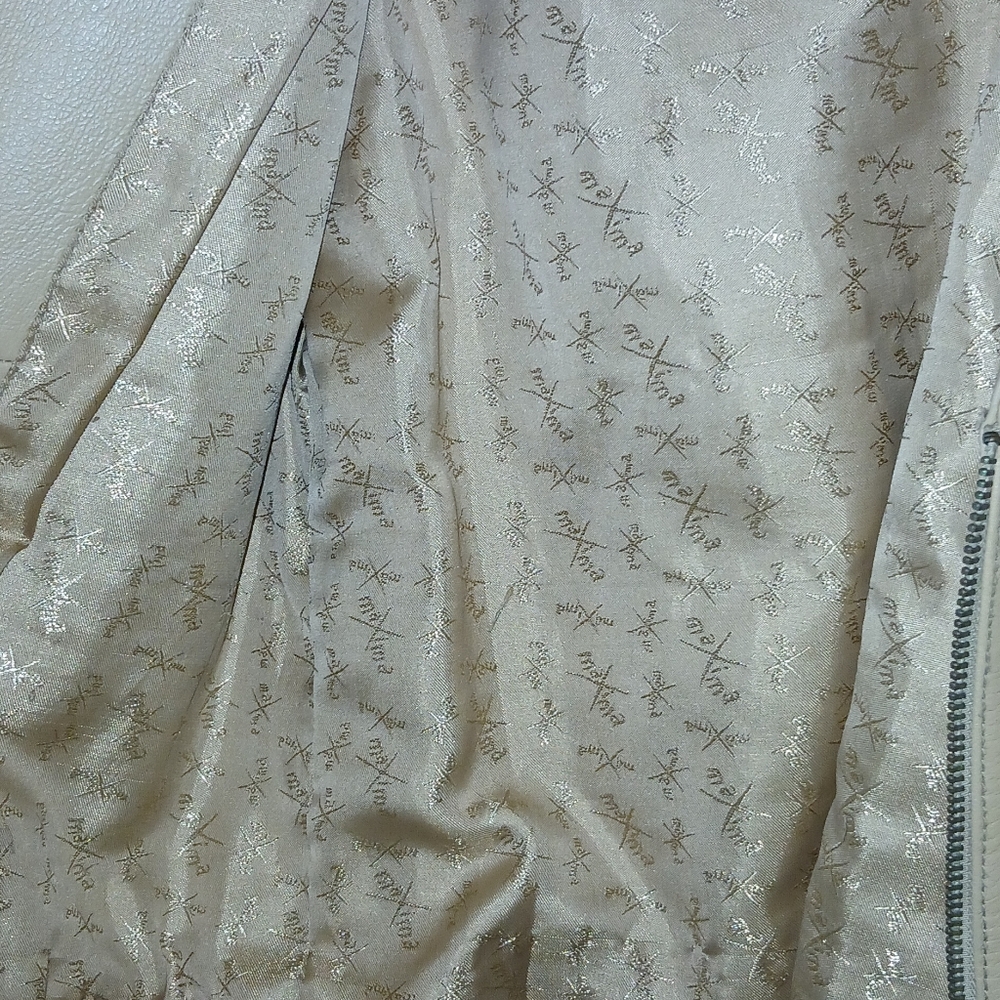 Maxima Leather Jacket - image 2